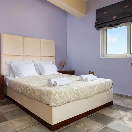 Holiday home Ferienhaus Mit Privatpool Fuer 7 Personen Ca 200 Qm In Damatria, Dodekanes Rhodos Paradisi (Rhodes)