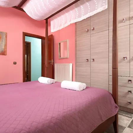 Ferienhaus Mit Privatpool Fuer 7 Personen Ca 200 Qm In Damatria, Dodekanes Rhodos * Paradisi (Rhodes)