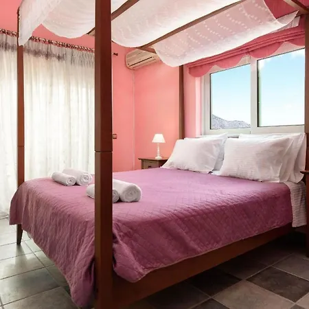 Holiday home Ferienhaus Mit Privatpool Fuer 7 Personen Ca 200 Qm In Damatria, Dodekanes Rhodos