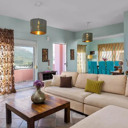 Holiday home Ferienhaus Mit Privatpool Fuer 7 Personen Ca 200 Qm In Damatria, Dodekanes Rhodos Paradisi (Rhodes)