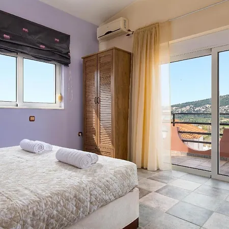 Holiday home Ferienhaus Mit Privatpool Fuer 7 Personen Ca 200 Qm In Damatria, Dodekanes Rhodos *