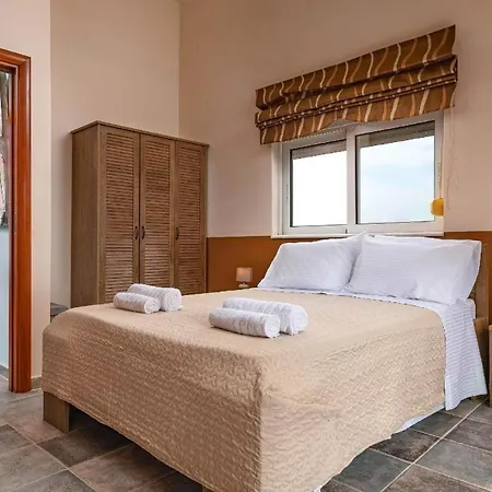 Holiday home Ferienhaus Mit Privatpool Fuer 7 Personen Ca 200 Qm In Damatria, Dodekanes Rhodos Paradisi (Rhodes)